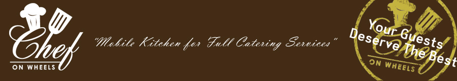 Chef on Wheels